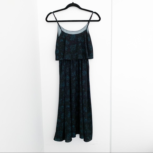 OAK + FORT | Mid-Length Flowy Dress - Picture 2 of 11